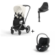 Cybex Priam Chrome Black