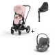 Cybex Priam Chrome Black