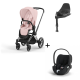 Cybex Priam Chrome Black