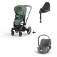 Cybex Priam Chrome Black