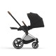 Cybex Priam Chrome Brown