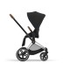 Cybex Priam Chrome Brown