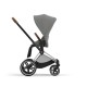 Cybex Priam Chrome Brown