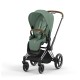 Cybex Priam Chrome Brown