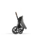 Cybex Priam Chrome Brown