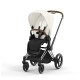 Cybex Priam Chrome Brown