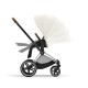 Cybex Priam Chrome Brown