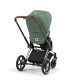 Cybex Priam Chrome Brown