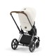 Cybex Priam Chrome Brown