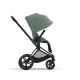 Cybex Priam Matt Black