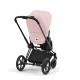 Cybex Priam Matt Black