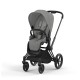 Cybex Priam Matt Black