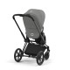 Cybex Priam Matt Black