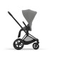 Cybex Priam Matt Black