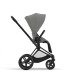 Cybex Priam Matt Black