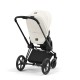 Cybex Priam Matt Black