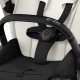 Cybex Priam Matt Black