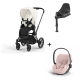 Cybex Priam Matt Black