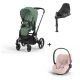 Cybex Priam Matt Black