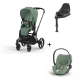 Cybex Priam Matt Black