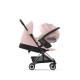 Cybex Coya Chrome Brown