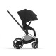 Cybex e-Priam Chrome Black 2023