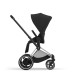 Cybex e-Priam Chrome Black 2023