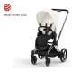 Cybex e-Priam Chrome Black 2023