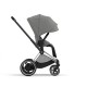 Cybex e-Priam Chrome Black 2023