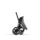 Cybex e-Priam Chrome Black 2023