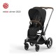 Cybex e-Priam Chrome Brown 2023