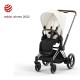 Cybex e-Priam Chrome Brown 2023