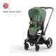 Cybex e-Priam Chrome Brown 2023