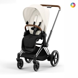 Cybex e-Priam Chrome Brown