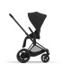 Cybex e-Priam Matt Black 2023