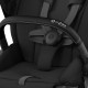 Cybex e-Priam Matt Black 2023