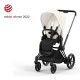 Cybex e-Priam Matt Black 2023