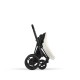 Cybex e-Priam Matt Black 2023