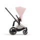 Cybex e-Priam Rosegold 2023