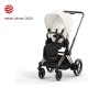 Cybex e-Priam Rosegold 2023