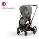 Cybex e-Priam Rosegold 2023