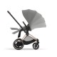 Cybex e-Priam Rosegold 2023