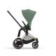 Cybex e-Priam Rosegold 2023