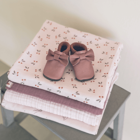BaoBaby Sapatos Pirouettes Grapeshake