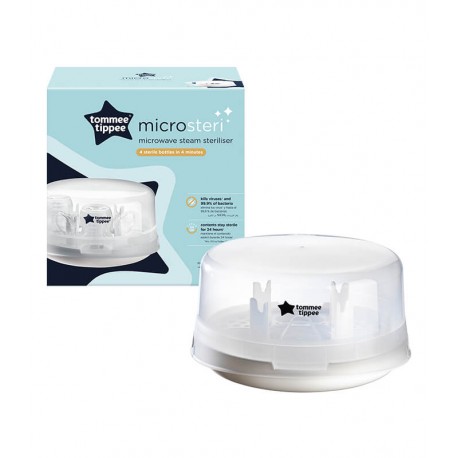 Esterelizador microondas