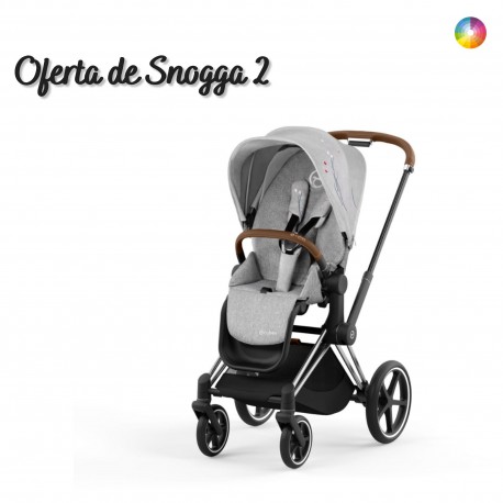 Cybex Carrinho de Passeio e-Priam Koi 2022