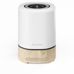 Maxi-Cosi Connected Home Purificador Ar Clean 3 em 1