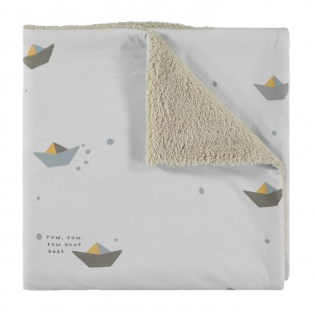 Baby Clic Manta Polar Paper Boat