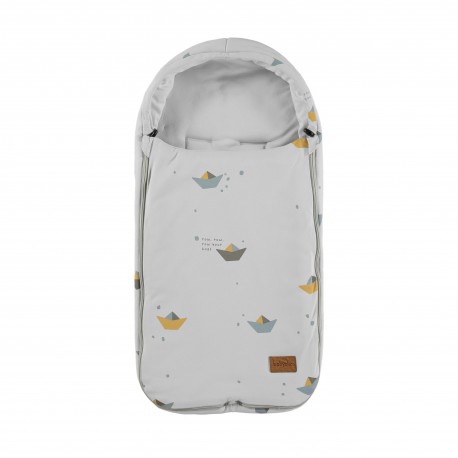 Baby Clic Saco p/ Alcofa Paper Boat