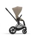 Cybex Priam Matt Black